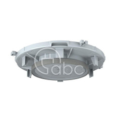 Pierścień frontowy typu HaloX® do betonu architektonicznego, średnica 75 mm,...