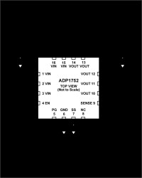 800A Low-Vin LDO Regulator