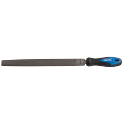 Draper 00011 Half Round File and Handle (300mm)