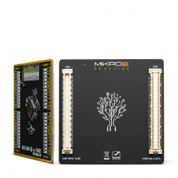 MikroElektronika MCU Card 7 for STM32 STM32F030RC Mikrokontroler Mikrokontroler STM MIKROE-3523