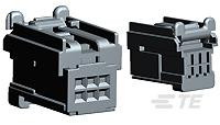 Akcesorium do złącza motoryzacyjnego TE Connectivity 1419158-5 Żeński Obudowy samochodowe Przewód-płyta, przewód-przewód