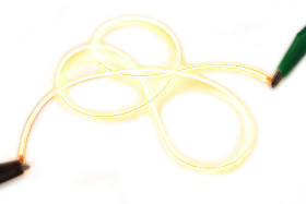 Flexible LED Filament (12V 600mm, 2200K)