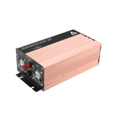 Przetwornica napięcia 12 V DC 24 V DC 230 V AC 2000 W SINUS IPS-2000S DUO...