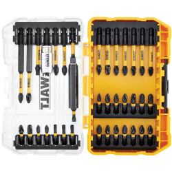 DEWALT DT70731T FLEXTORQ&#x2122; Screwdriving Set, 37 Piece