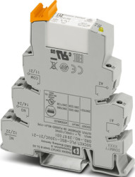 Interface relay 2 Form C (NO/NC), 120 V (AC), 26.66 kΩ, 6 A, 250 V (DC), 250 V (AC), 2967086