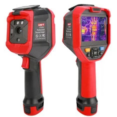Kamera termograficzna UNI-T UTi260V podczerwieni 256x192 Rozdzielczość 5MP Światło widzialne -20~550℃ Zakres temperatury Zasięg