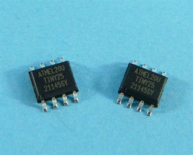 ATTiny-25-20SSU SOP-08 UKŁAD