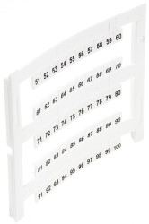 Marker Karta oznaczeniowa RS PRO