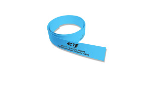 Rurka osłonowa Niebieski Nie Poliolefina usieciowana TE Connectivity