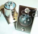 Canon gniazdo 3pin montaż ( męskie )