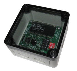 Regulator obrotów wentylatorów Regulacja bezstopniowa, 10 V DC