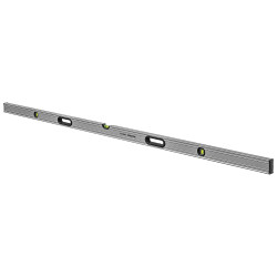 Poziomica Przekrój kwadratowy długość 1219mm libelki: 3 magnetyczna