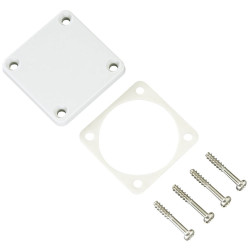 Spelsberg 51006001 KD BD/CEE Lid Grey Blanking Cover 75x75x3 mm1pc