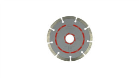 Tarcza Diamentowa Segment Pro Do Betonu 125Mm