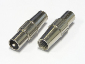 Wtyk antenowy IEC męski WPW 307 Telkom Telmor