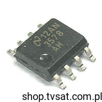 LM3578AM Switching Regulator 0.7A Out SMD-SO8 NSC