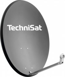 CZASZA SAT.80CM CZASZA GRAFIT