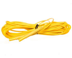 Przewód pomiarowy 10m żółty /wtyki bananowe/ WAPRZ010YEBB