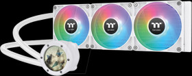 CL-W405-PL12SW-A Thermaltake TH360 V2 Ultra ARGB Snow Sync AIO water cooling