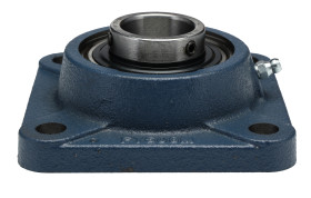 Zespół łożysk – z kołnierzami średnica wew 30mm liczba otworów 4 SKF