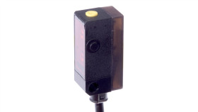 Czujnik Optyczny Odbiciowy 27X14x12mm Sn: 20-120Mm 10-30V Dc Pnp...