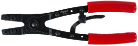 Szczypce do pierścieni Segera KS Tools 500.1351 5001351 267 mm