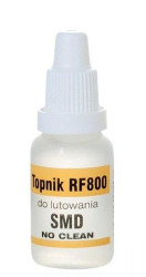 TOPNIK RF800 DO LUTOWANIA SMD BGA FLUX 15ML AG