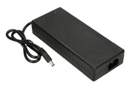 Zasilacz 3A, wtyczka jack 5,5/2,1mm Extralink 48V 144W