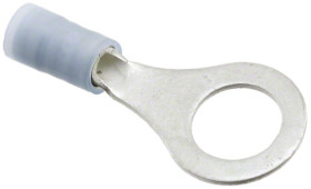 Zacisk oczkowy rozmiar przewodu 2.5mm² Ø , M8 (5/16) izolowany średnica wew 8.51mm Molex