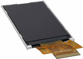 TFT module, 2.4&quot;/6.1 cm, 240 x 320, DEM 240320J4 TMH-PW-N