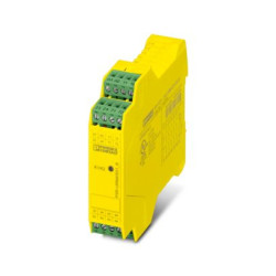 Moduł we/wy bezpieczeństwa 1-we. Phoenix Contact 5-wy. 26,4 V PSR PSR