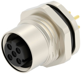 TE Connectivity T4141512041-000 Złącze okrągłe, 1 szt.