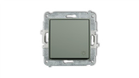 Mini Mechanizm Łącznika Zwierny Światło Szałwiowy 61Mwp-5