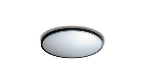 Lampa Stojąca Aldar 164Cm Czarna, Szklane Grafitowe Klosze Na E27 K-4854 Kaja...