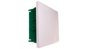 Rozdzielnica Modułowa 1X8 Podtynkowa Ip40 Mini Pragma Mip22108