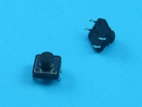TACT SWITCH 12x12mm h=8,50mm
