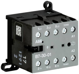Stycznik miniaturowy ABB B7-30-01-37 GJL1311001R3017, 1 szt.