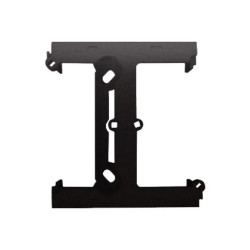 Simon 54 Premium Puszka natynkowa – element rozszerzający puszkę pojedynczą składaną DSC 40 mm antracyt DSH/48