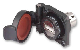 Zaślepka USB, USBF TV, Adapter USB