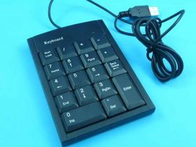 KLAW.NUMER.ULTRA SLIM DO NOTEBOOKA