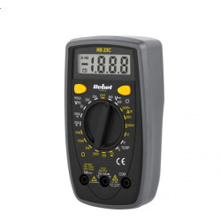 Miernik cyfrowy RB-33C Rebel uniwersalny