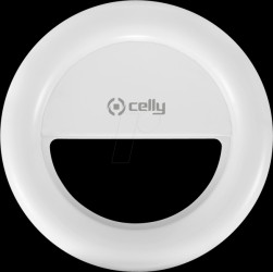 CLICKLIGHTRGBWH CELLY ring light, RGB