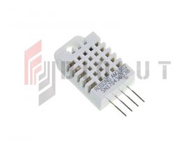 Czujnik DHT22 pomiar temperatury i wilgotności AM2303 - 1-wire do Arduino