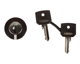 Napęd przełącznika 2 położeniowy z kluczykiem stabilny ZB4BG2