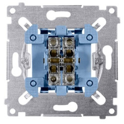 SIMON54/55 mechanizm SP2M Przycisk podw. zwierny