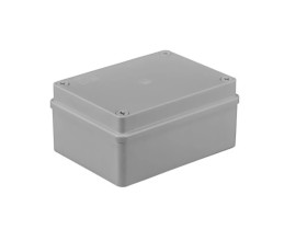PUSZKA 150x110x70 IP56 SZARA