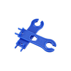 Zestaw narzędzi nastawnych, T43, MC4 Solar Connection Spanner, 1 kV