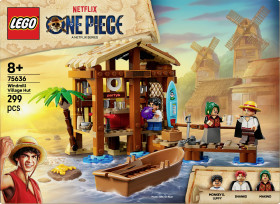 75636 LEGO® ONE PIECE