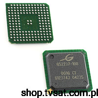 GS2237-108 Telecom ICs SMD-BGA160 GLOBESPAN
