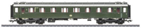 Wagon osobowy Märklin 42500 Wagon osobowy Märklin 42500 Wagon ekspresowy H0 B4üwe, II klasa DB